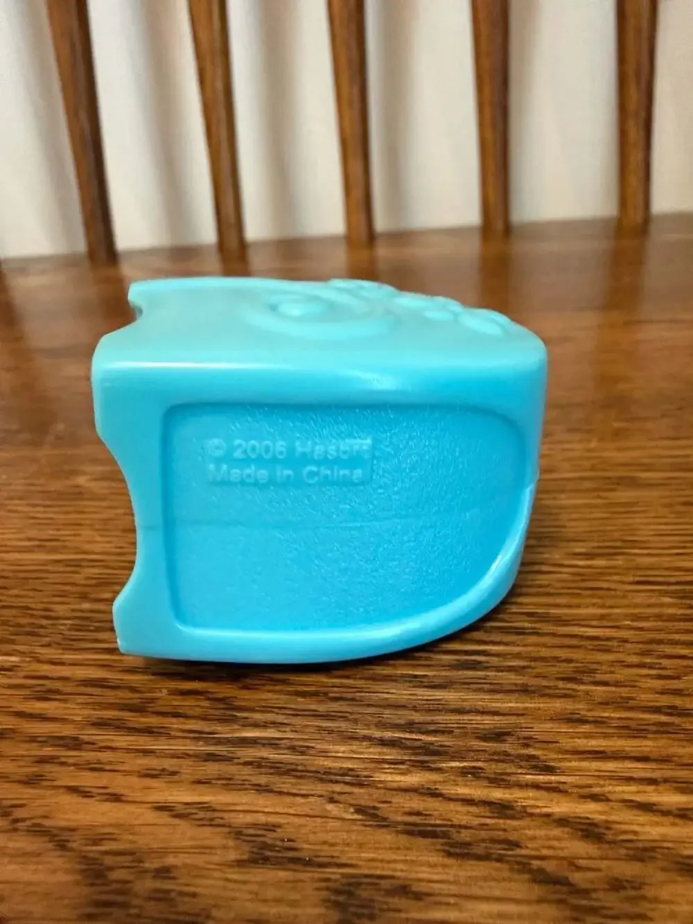 Littlest Pet Shop Blue Mailbox Accessory LPS Pet Pairs 2006